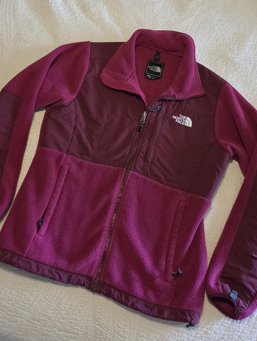 Vintage North Face Denali Jacket, Size Medium